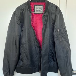 Levi’s Battery bomber jacket XL